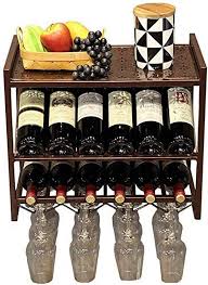 Botellas de Almacenamiento para Amantes del Vino - Decoración y Amuletos