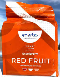 Levadura para Vino Tinto - Fermentación Enológica