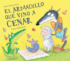 El Reno que Vino a Cenar - Cuentos Infantiles de Armadillo
