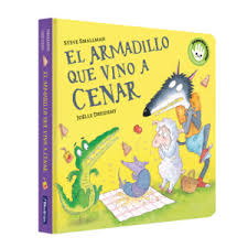 Armadillo Ovejita: El Reno que Vino a Cenar