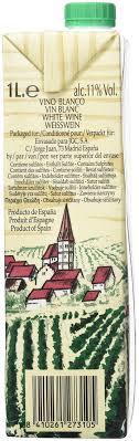 Don Simon Vino Blanco - Perfecto para Cocinar