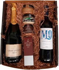 Cesta de Navidad con Vino: El Regalo Perfecto para Empresas