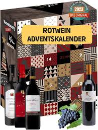 Boxiland Calendario Adviento Regalo Adultos - Descubre el Vino Cada Día