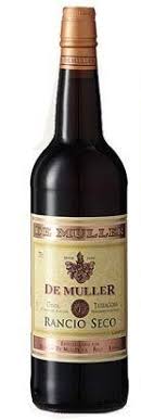 Vino Rancio De Muller SA MULLER RANCIO - Tradición y Sabor