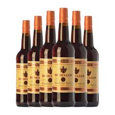 Muller Rancio Priorat Generoso: Un Vino Rancio Excepcional