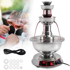 Dispensador de Vino JINGEDD - Elegancia y Funcionalidad en Cada Copa