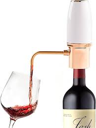 Decantador Inteligente Dispensador Automático Recargable