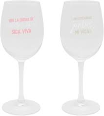 Copa de Vino Mr Wonderful - Brinda con Estilo