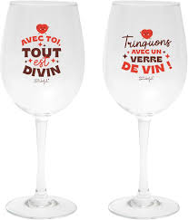 Copa de Vino Mr Wonderful: ¡Brindemos con Estilo!