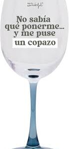 Copa de Vino Mr Wonderful: Un Toque de Alegría en Cada Sorbo
