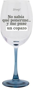 Copa de Vino Mr Wonderful: Un Toque de Alegría en Cada Sorbo