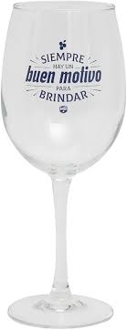 Copa de Vino Mr Wonderful: El Compañero Perfecto para tus Momentos Especiales