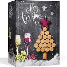 Calendario de Adviento de Vino: Descubre Sabores Únicos Cada Día