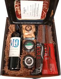 Caja Gourmet Picoteo 14 Montequinto - El regalo perfecto para amantes del vino