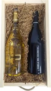 Lote de Vino Deliex Delicias Extremadura - El Regalo Perfecto para Mujeres