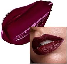 Pintalabios Líquido Permanente Camaleon Cosmetics - Color Vino
