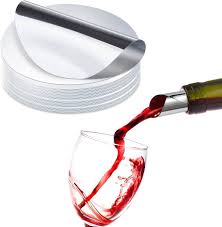 Vertedor Antigoteo Reutilizable para Botellas - Perfecto para Celebraciones